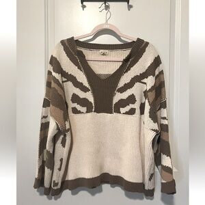 POL boutique sweater